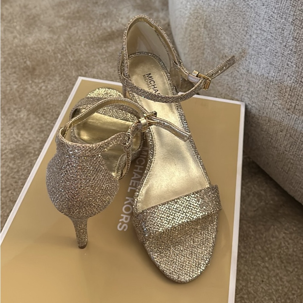 Michael Kors high heels